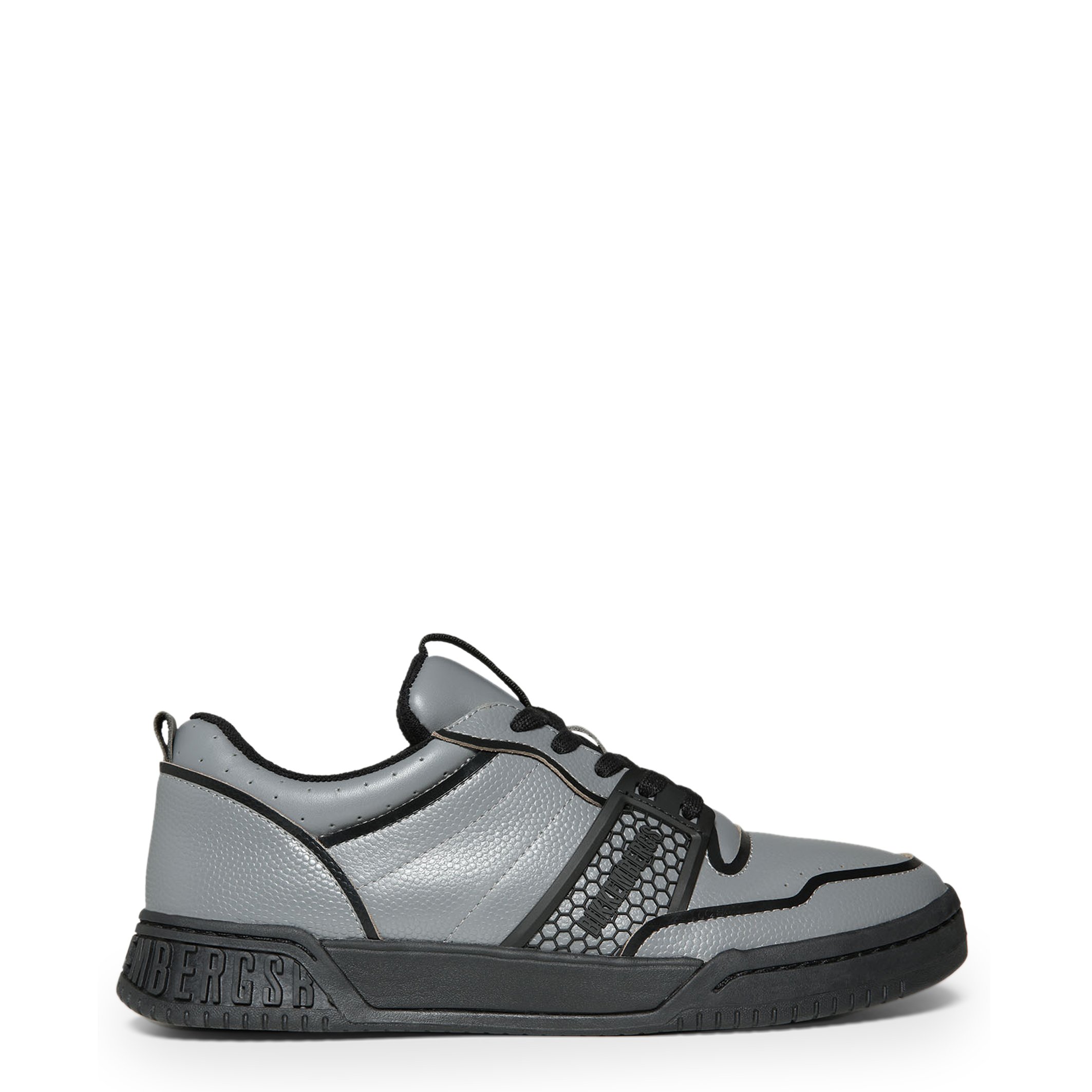 Bikkembergs Men's Trainer Various Colours SCOBY_B4BKM0102 - grey EU 40