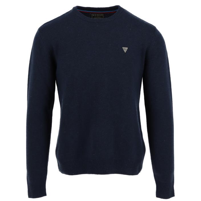 Guess Men's Sweater Blue 307330 - blue XS
