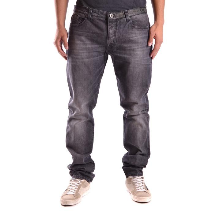 Bikkembergs Men's Jeans Black 170590 - black 38