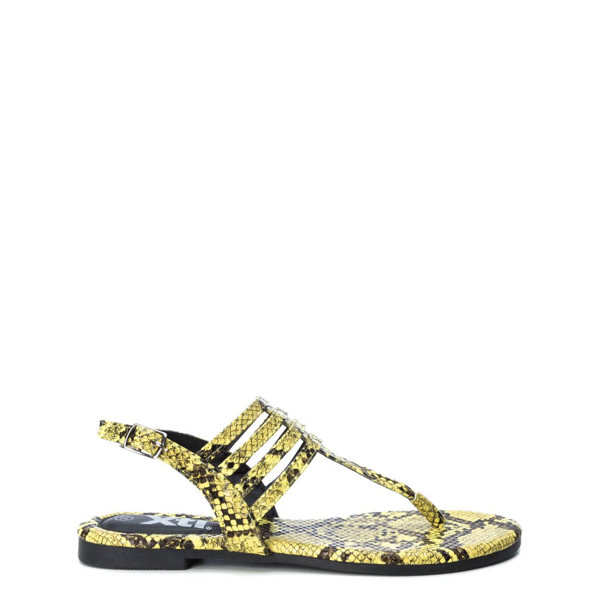 Xti Women's Flip Flops Various Colors 49577 - yellow 35 EU
