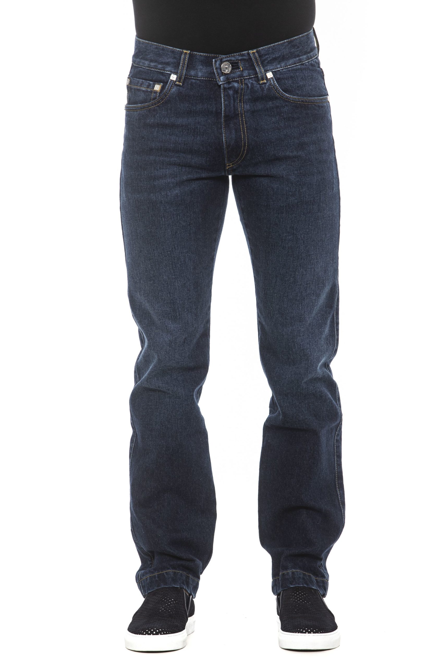 Billionaire Italian Couture Men's Jeans Blue BI1405222 - IT46 | S