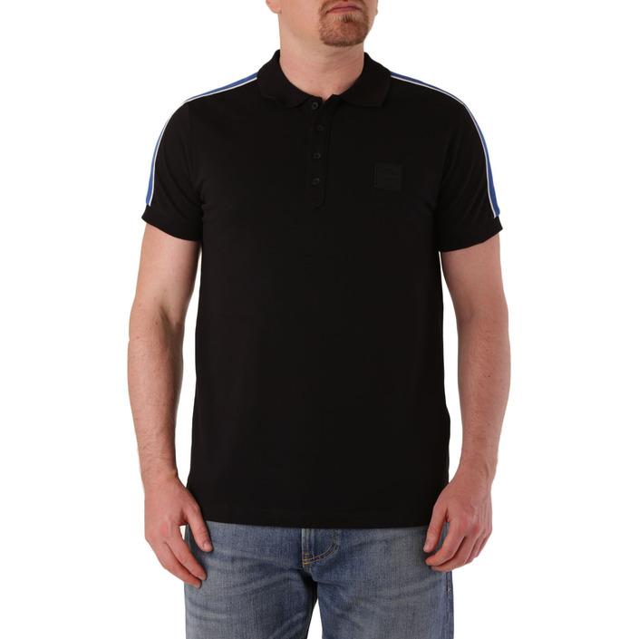 Diesel Men's Polo Shirt Black 283920 - black L