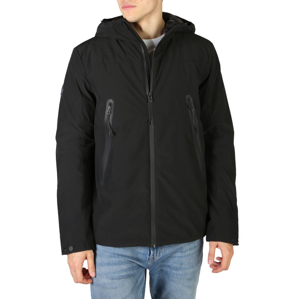 Superdry Men's Jacket Various Colours M5010317A - black S