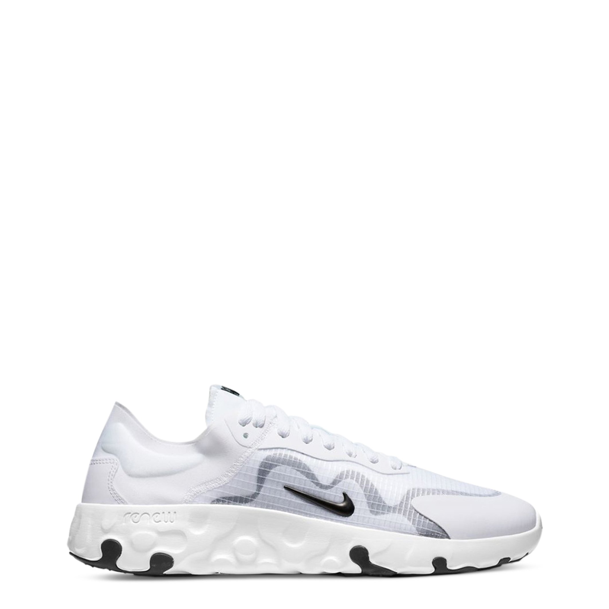 Nike Men's Renew Lucent Trainers Various Colours BQ4235 - white US 12