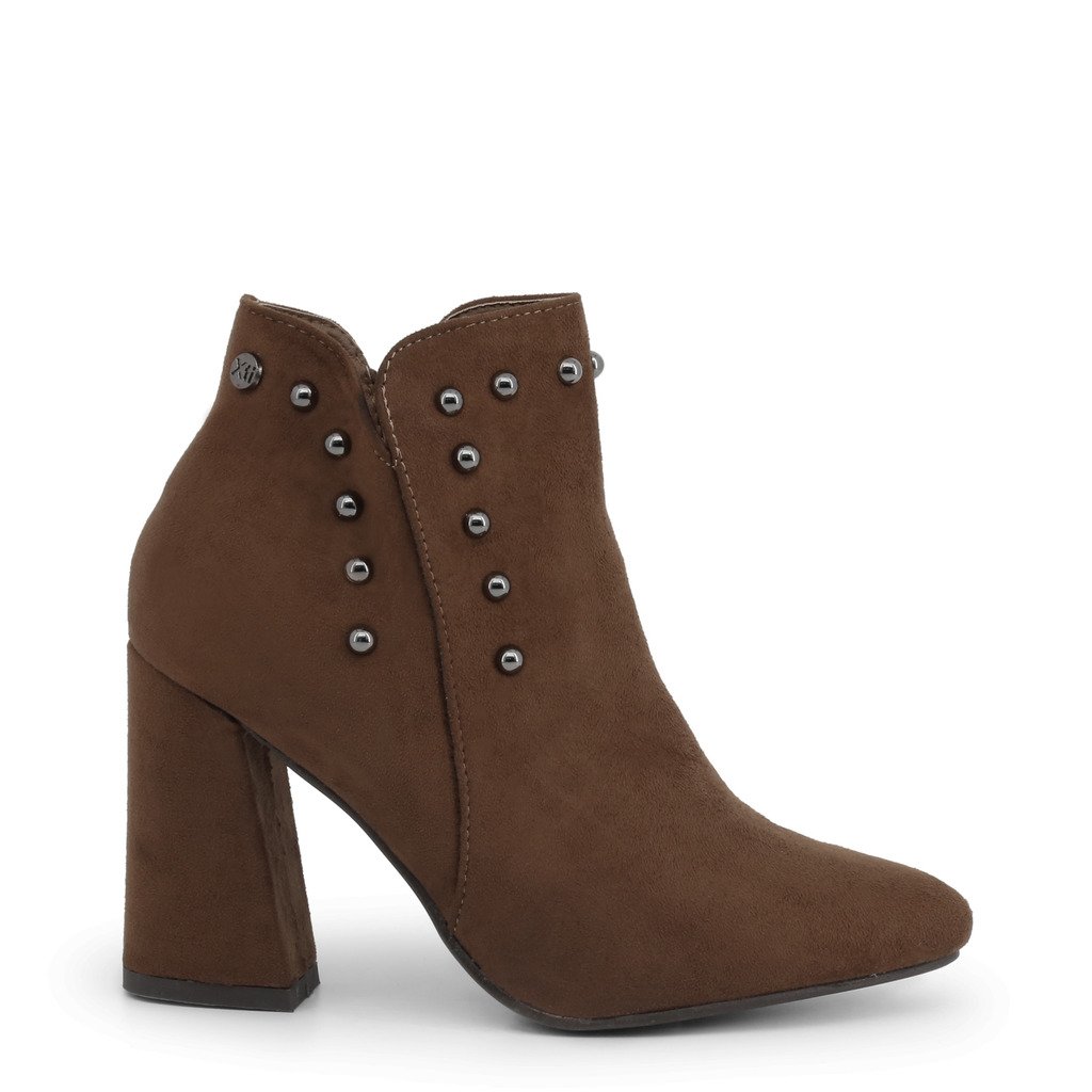 Xti Women's Ankle Boots Various Colors 33935 - brown 35 EU