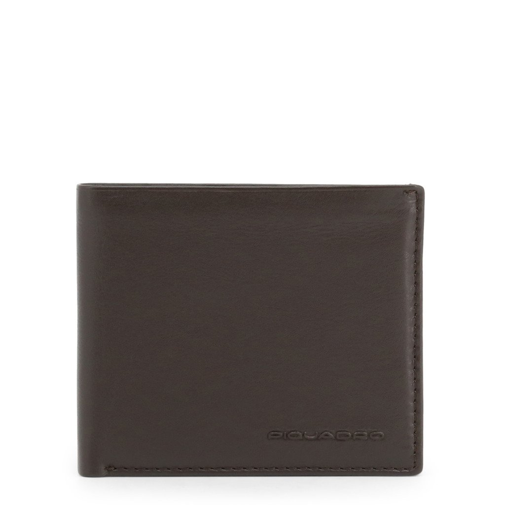 Piquadro Men's Wallet Various Colours PU3891TAGR - brown NOSIZE