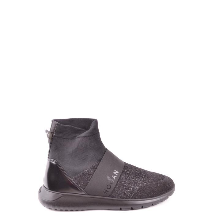 Hogan Women's Trainer Black 167372 - black 37.5