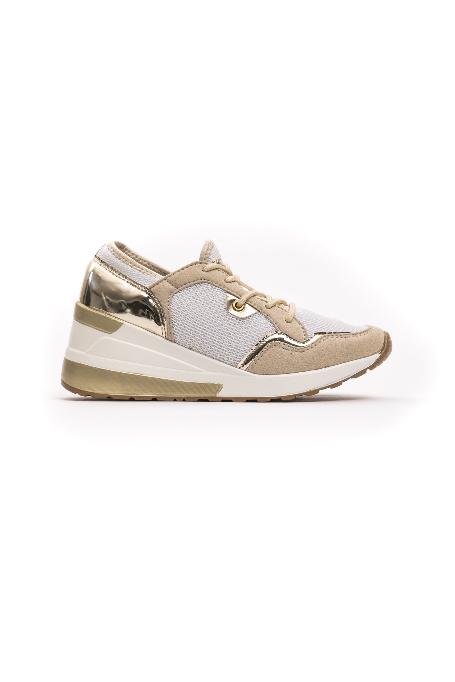 Greenhouse Polo Women's Trainer Beige GR998876 - EU36/US5.5