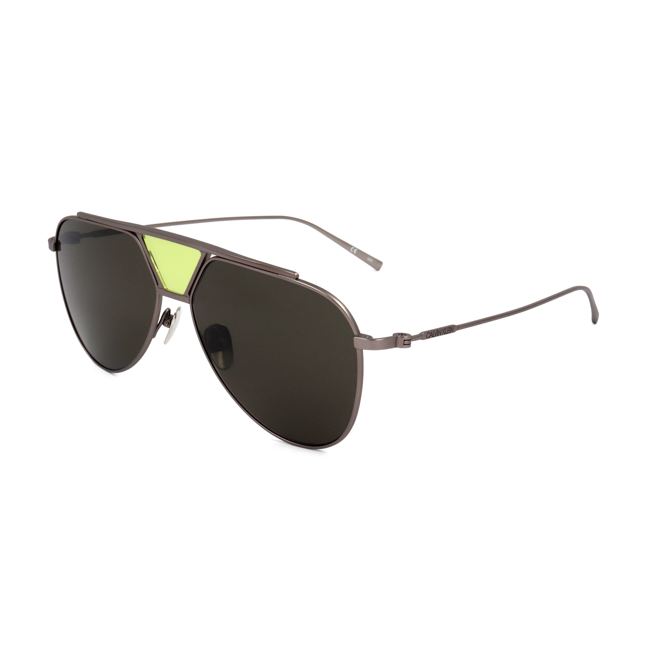 Calvin Klein Unisex Sunglasses Various Colours CK20101S - grey NOSIZE