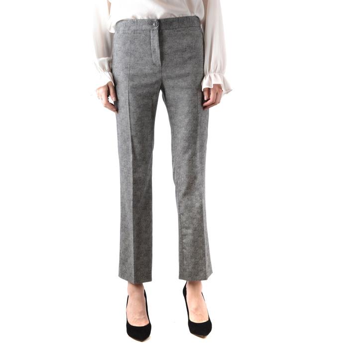 Boutique Moschino Women's Trouser Grey - grey 42
