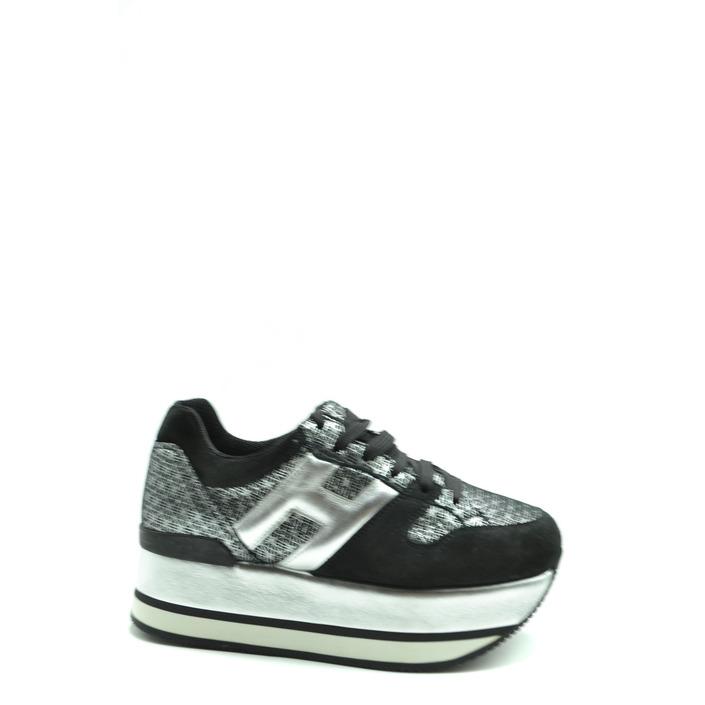 Hogan Women's Trainer Multicolor 177700 - multicolor 35.5