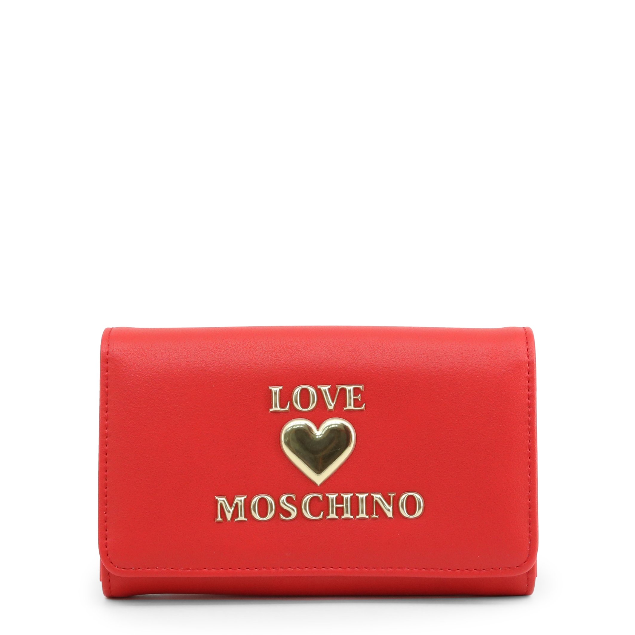 Love Moschino Women's Wallet Various Colours JC5607PP1BLE - red NOSIZE