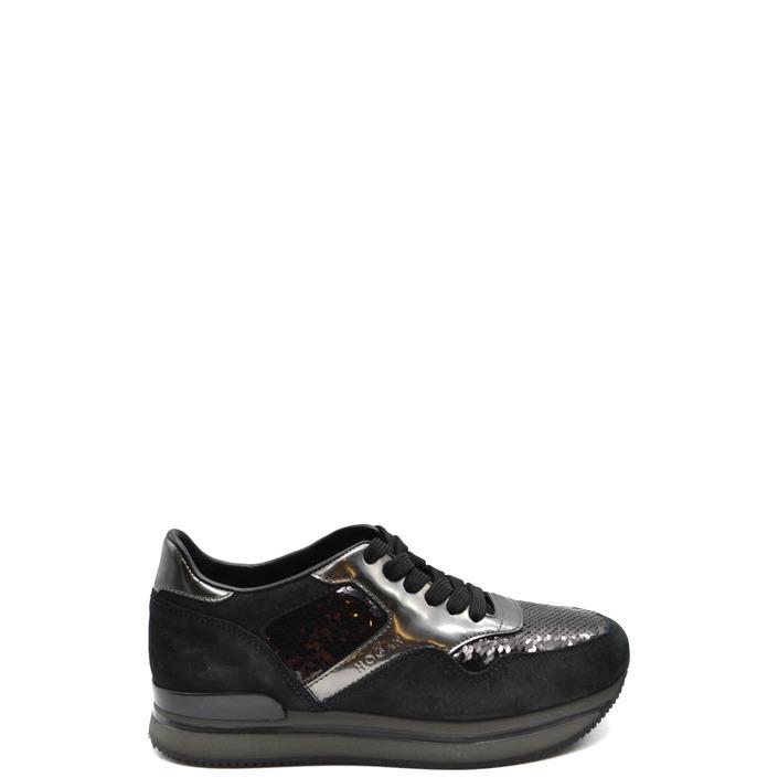 Hogan Men's Trainer Black 167729 - black 36
