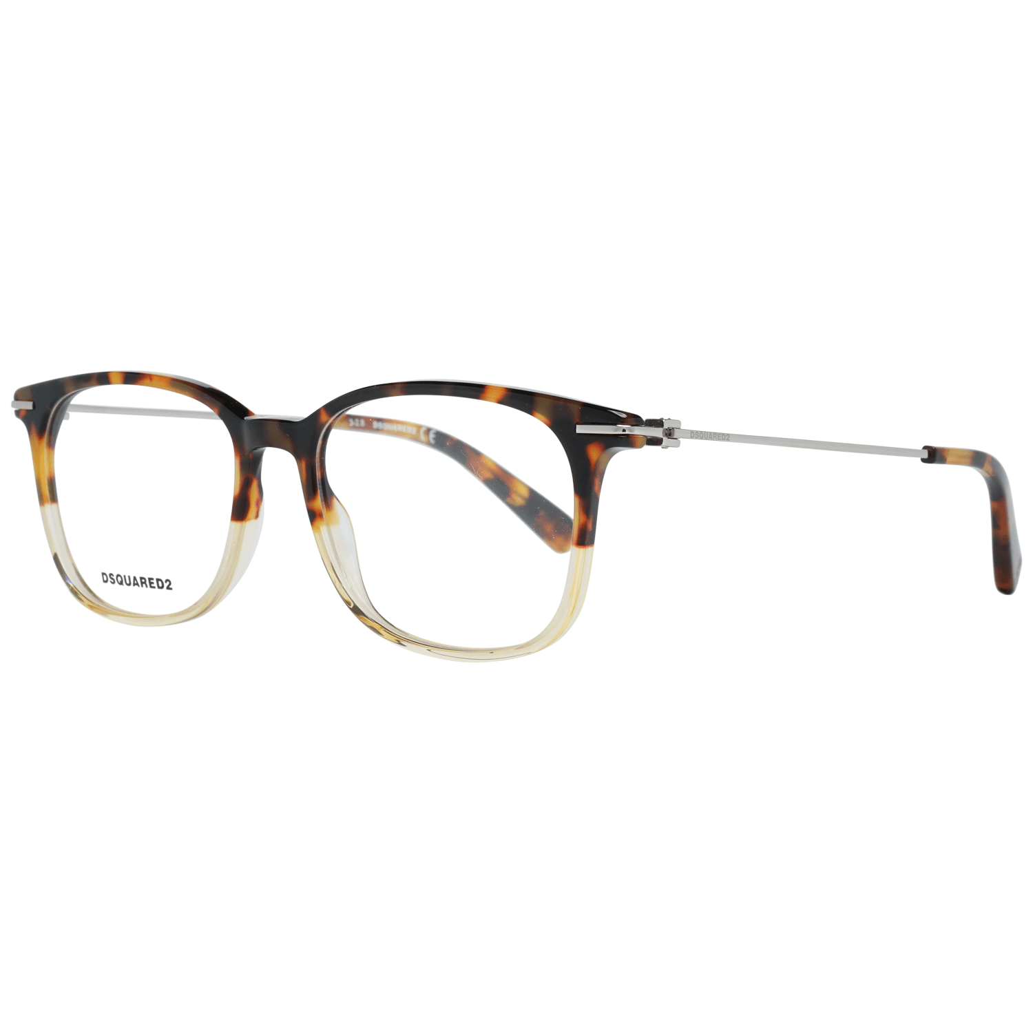 Dsquared² Men's Optical Frames Eyewear Brown DQ5285 53053