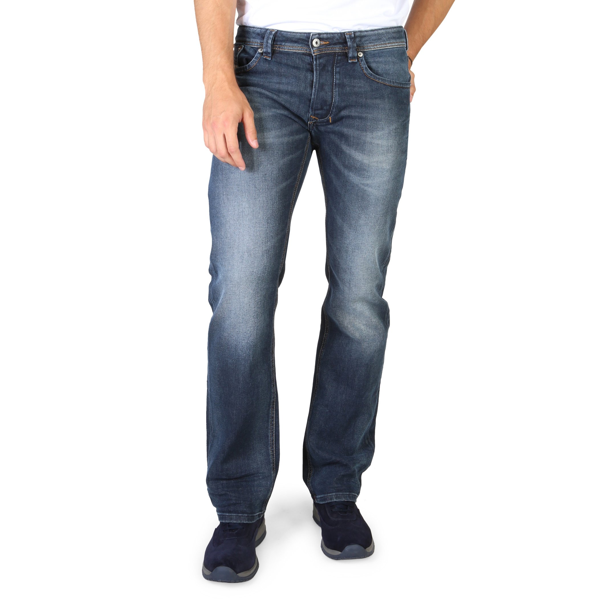 Diesel Men's Jeans Blue LARKEE_L32 - blue-1 29