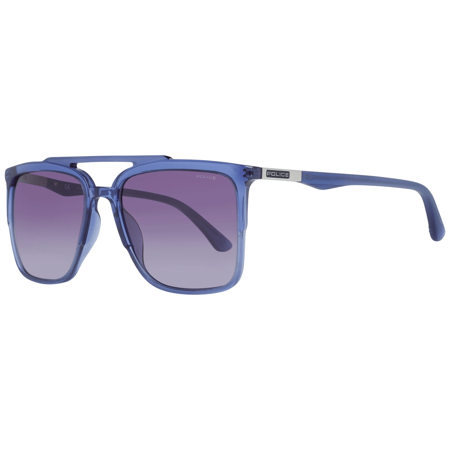 Police Men's Sunglasses Blue SPL363 560955