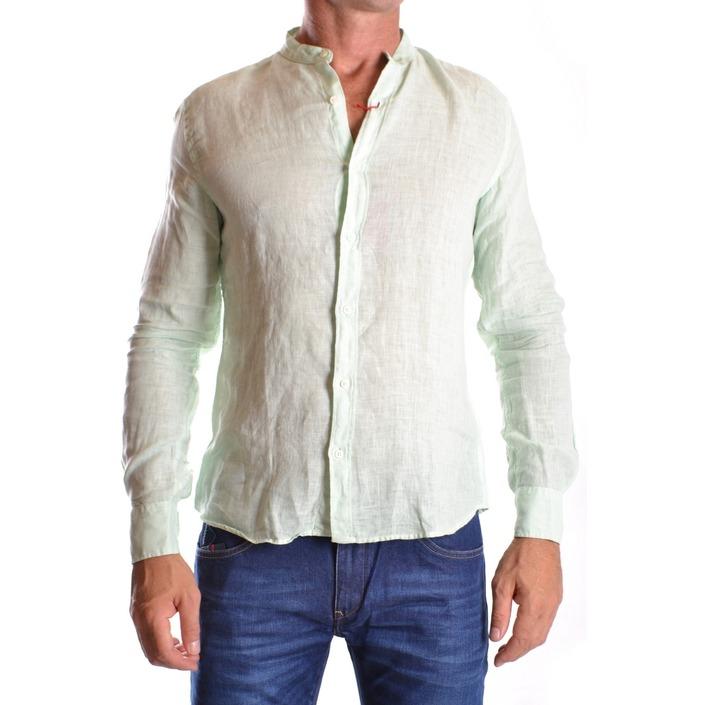 Altea Men's Shirt Green 160721 - green S