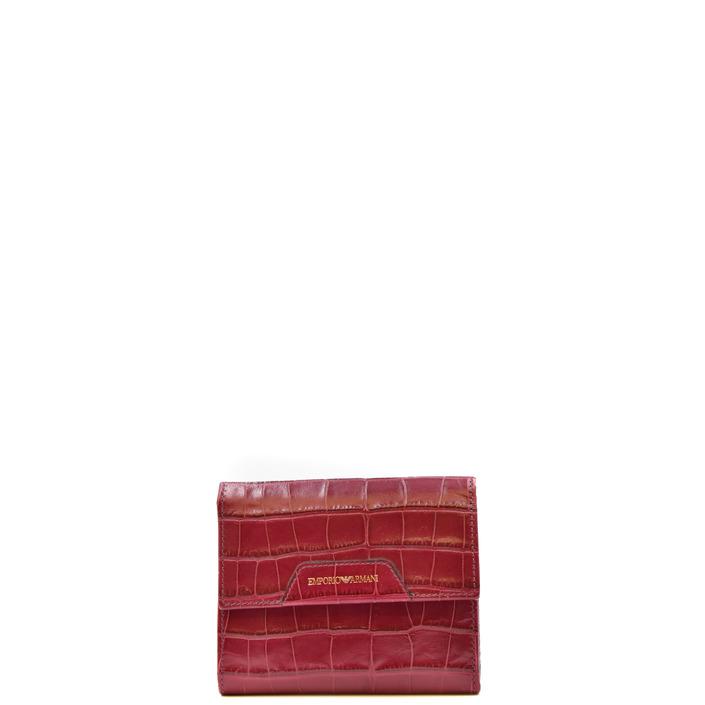 Emporio Armani Women's Handbag Purple 315151 - purple UNICA
