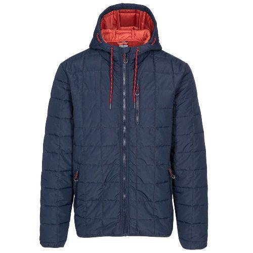 Trespass Men's WYTONHILL Padded Jacket Various Colours Wytonhil_Jkt - Navy S