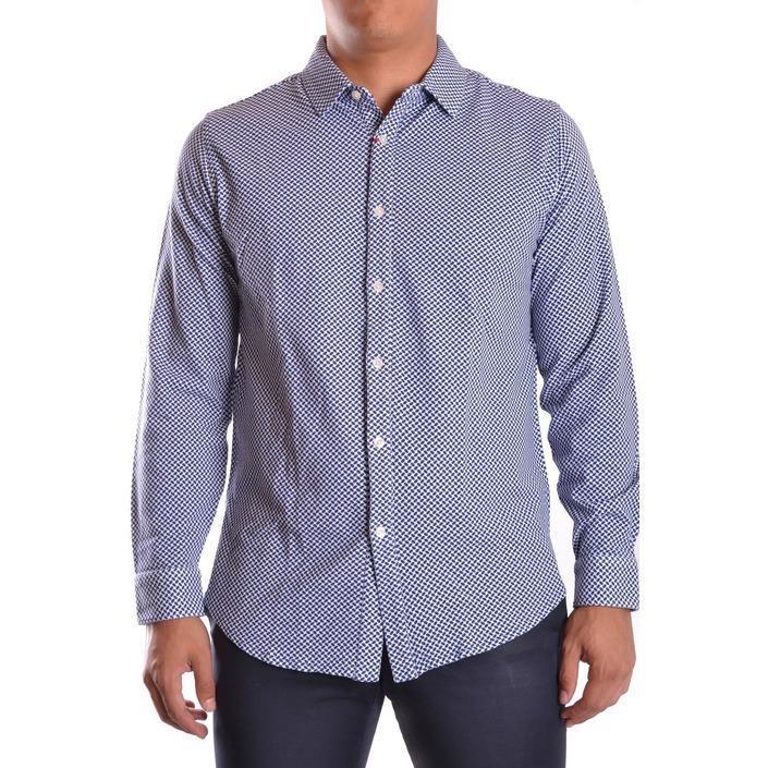 Altea Men's Shirt Blue 160714 - blue XL