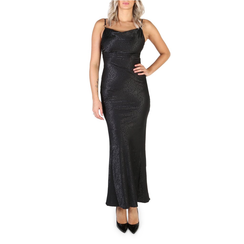 Guess Women's Dress Black W84K2R_WBVQ0 - black XS