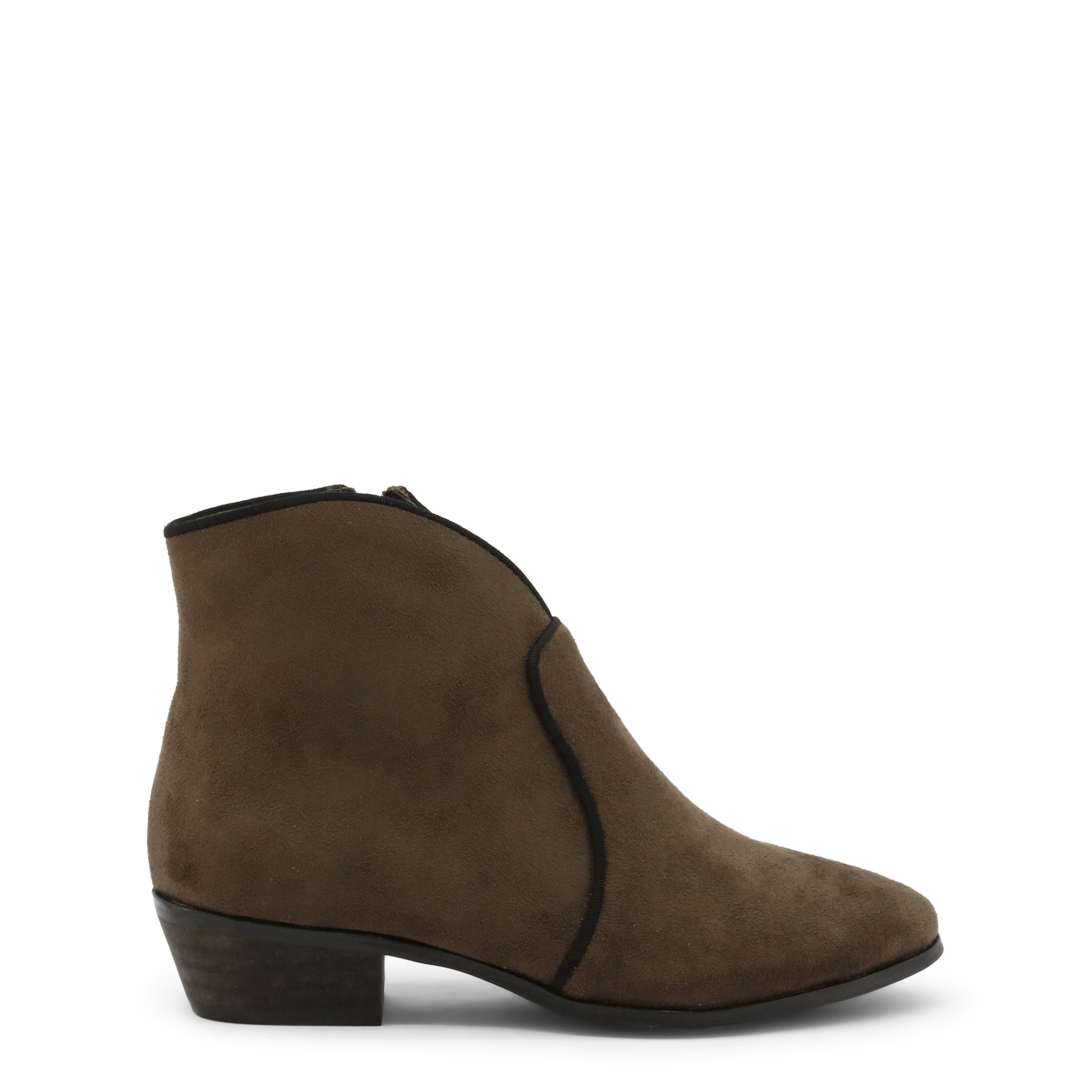 Roccobarocco Women's Ankle Boot Various Colours RBSC1JJ01STD - green EU 37