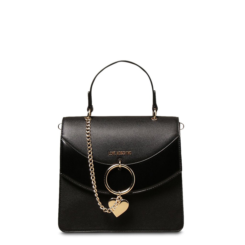 Love Moschino Women's Handbag Various Colours JC4238PP0CKF1 - black NOSIZE