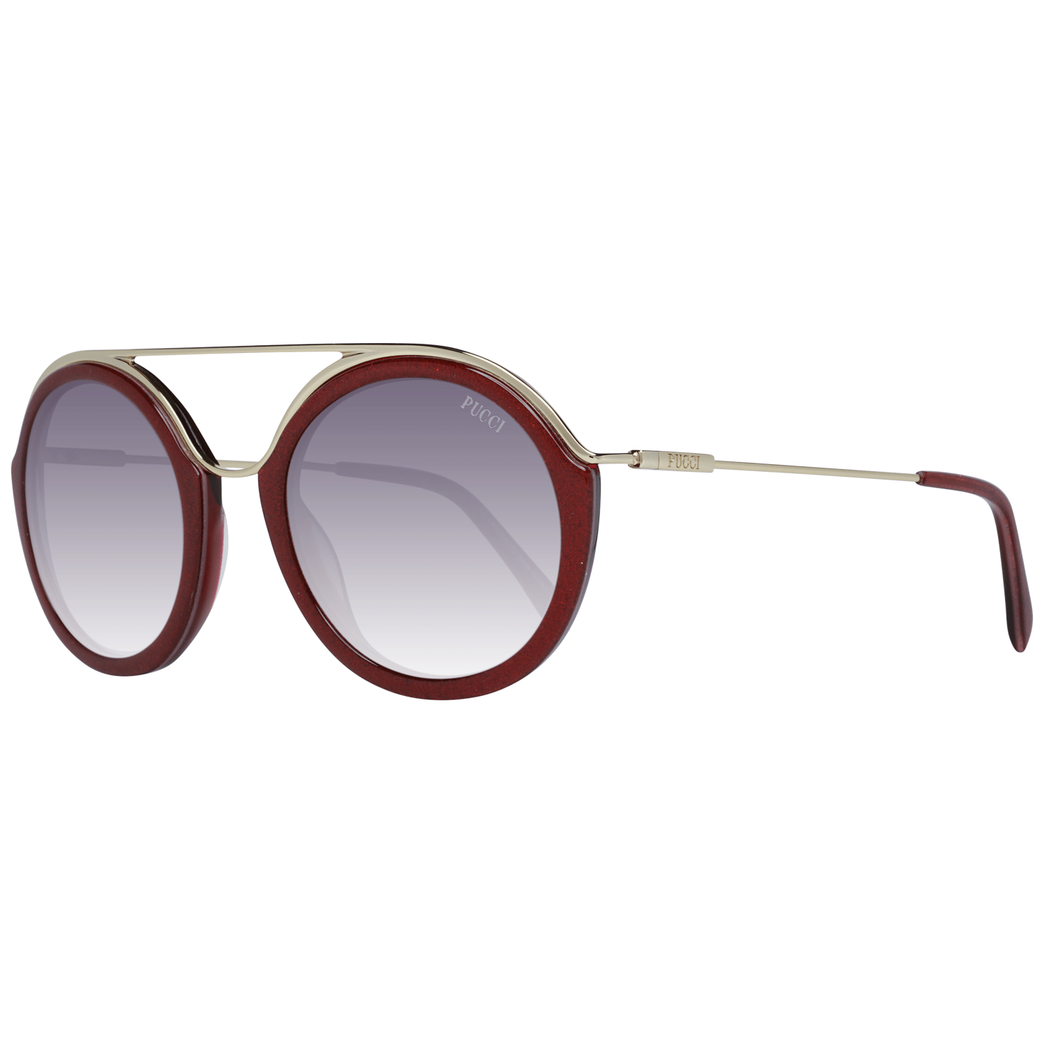 Emilio Pucci Women's Sunglasses Red EP0013 5274T