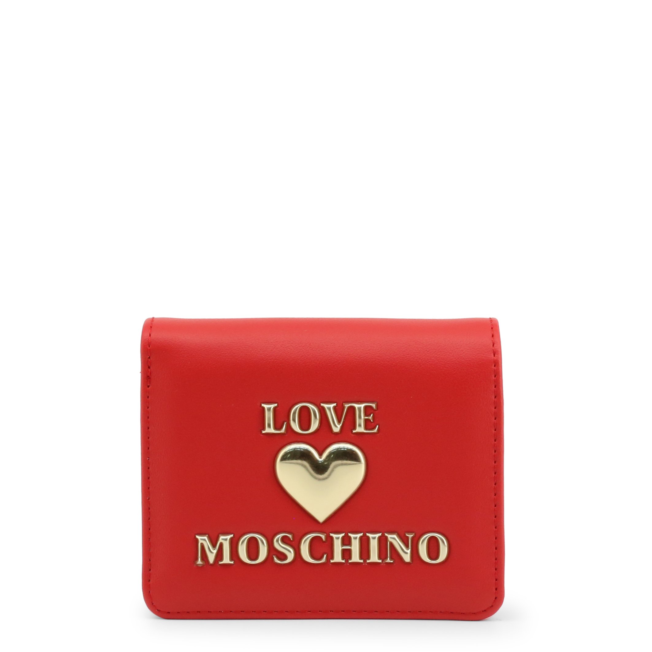 Love Moschino Women's Wallet Various Colours JC5625PP1CLF0 - red NOSIZE
