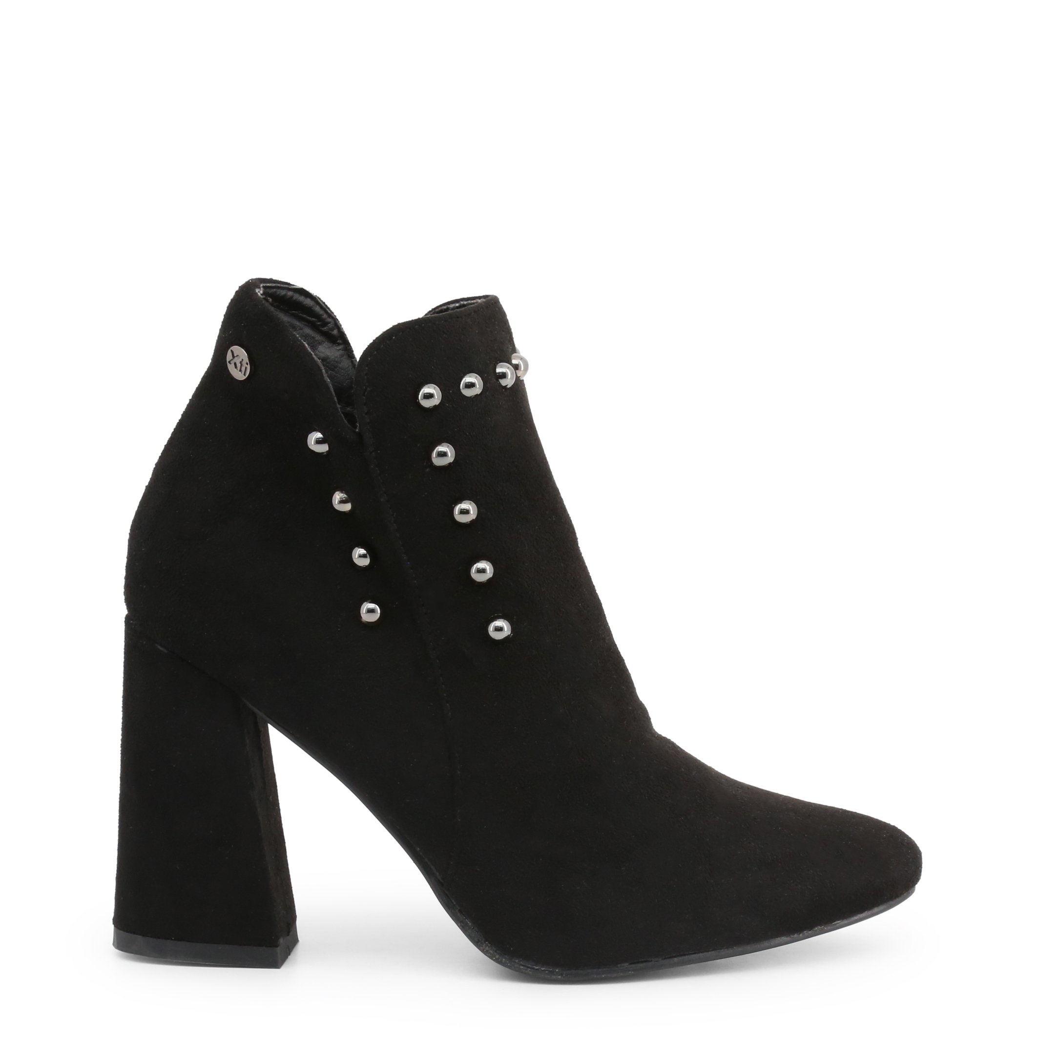 Xti Women's Ankle Boots Various Colors 33935 - black 35 EU