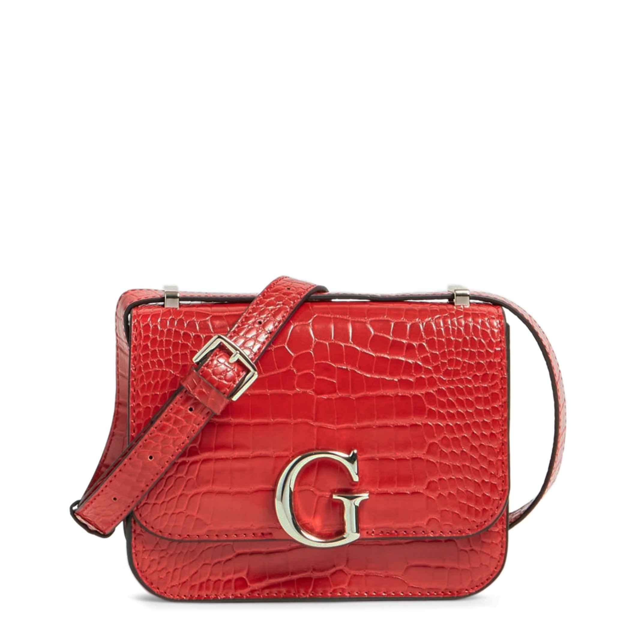 Guess Women's Crossbody Bag Various Colours Corily_HWCG79_91780 - red NOSIZE