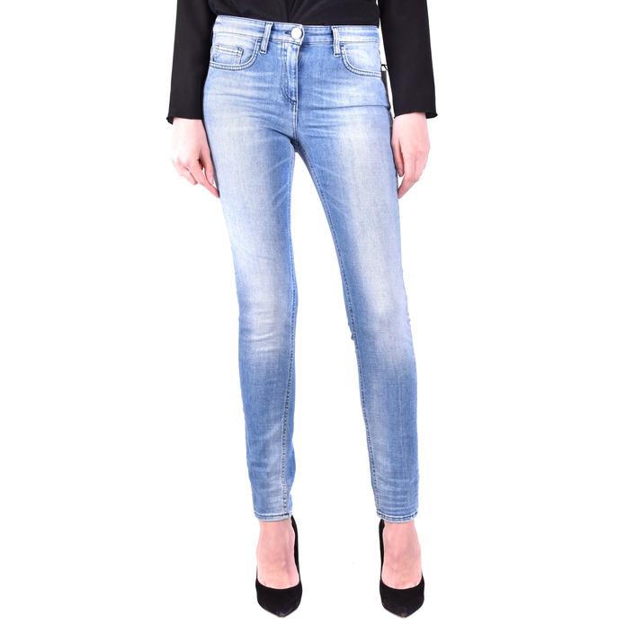 Elisabetta Franchi Women's Jeans Blue 229570 - blue 27