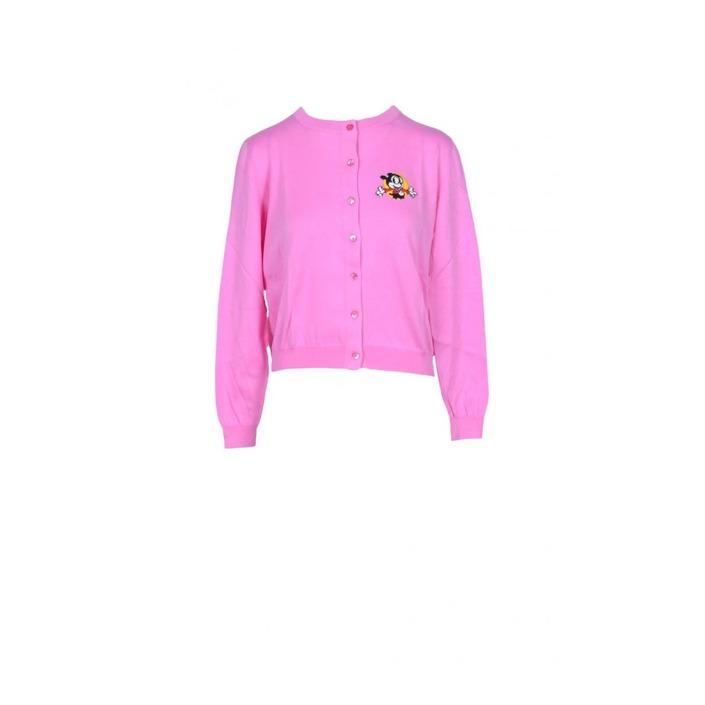 Moschino Couture - Moschino Couture Women Cardigan - pink 42