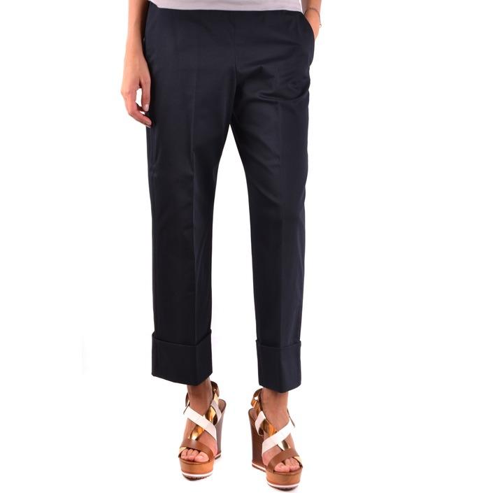 Fay Women's Trouser Black 163917 - black 40