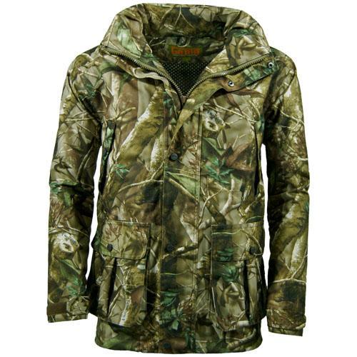 Game Technical Apparel Unisex Jacket Various Colours Stealth - Passion Green S