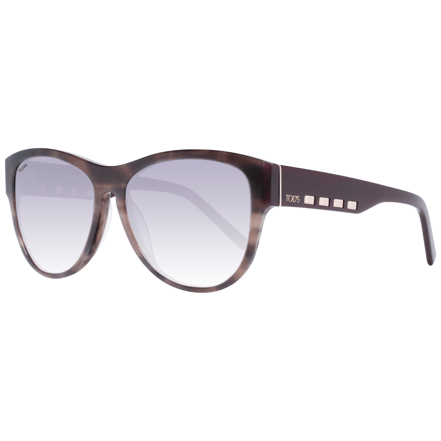Tod's Women's Sunglasses Brown TO0225 5656B