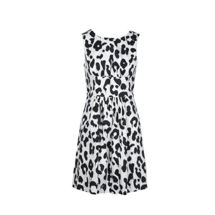 Boutique Moschino Women's Dress Multicolor 171300 - multicolor 42