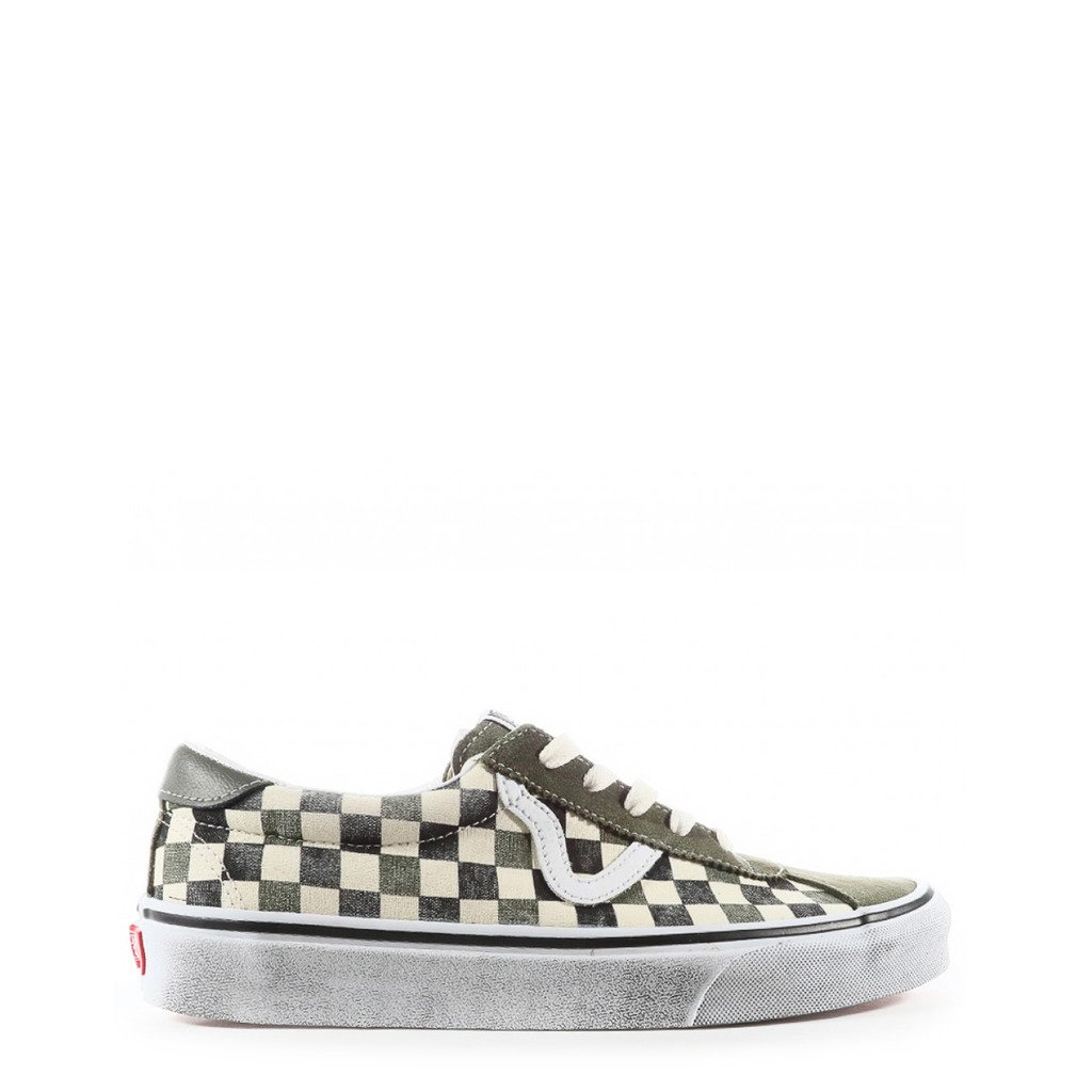 Vans Men's Trainers Various Colours SPORT_VN0A4BU6WO31 - green 8 US