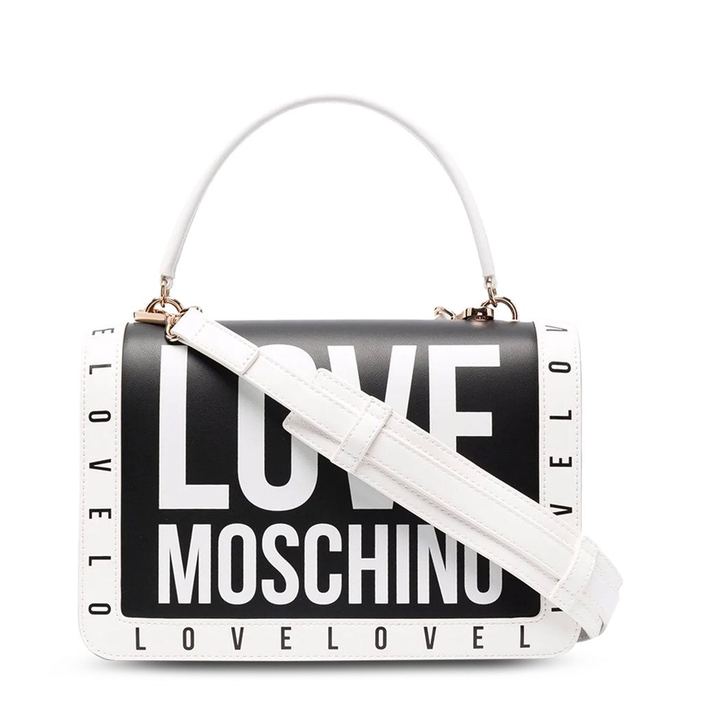 Love Moschino Women's Handbag Various Colours JC4181PP1DLI0 - black NOSIZE