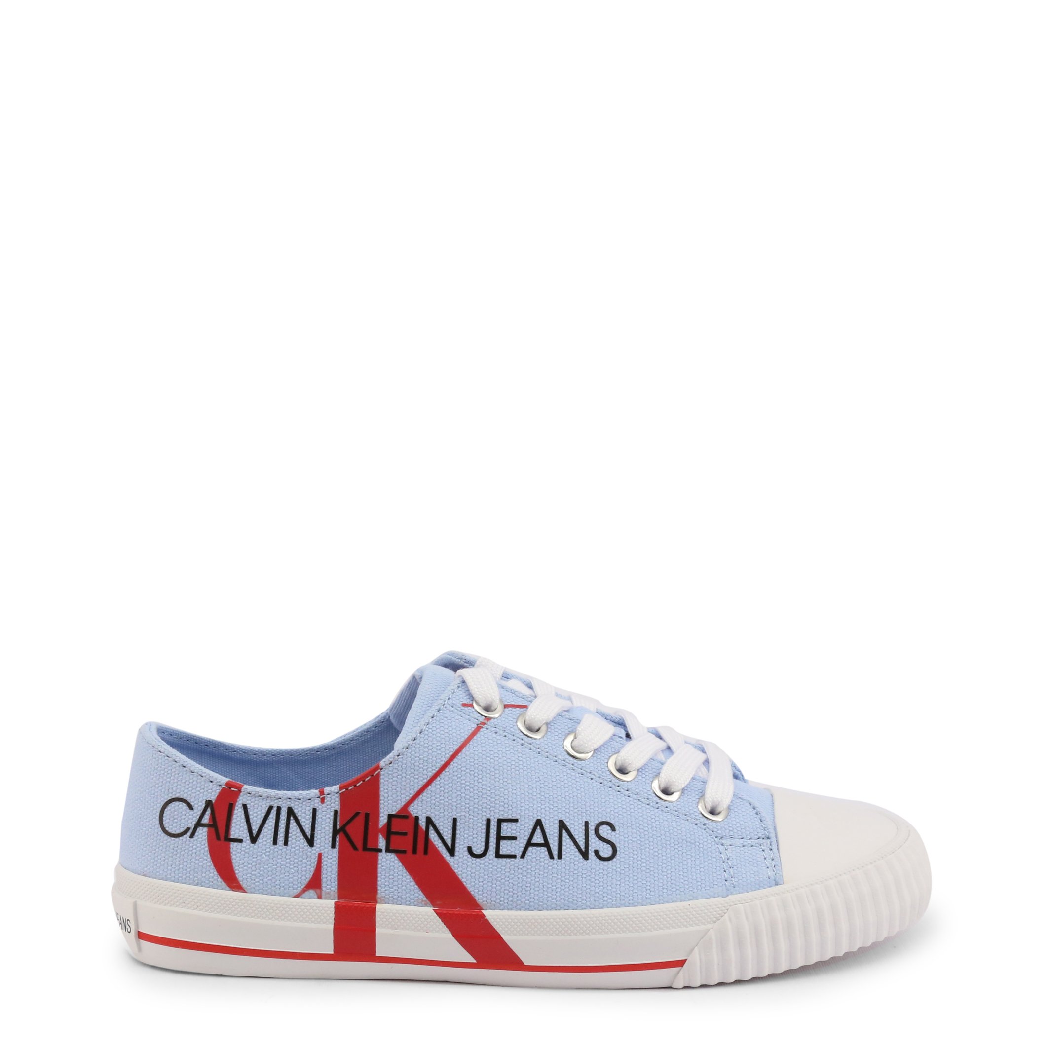 Calvin Klein Women's Trainer Various Colours DEMIANNE_B4R0856 - blue-1 EU 36