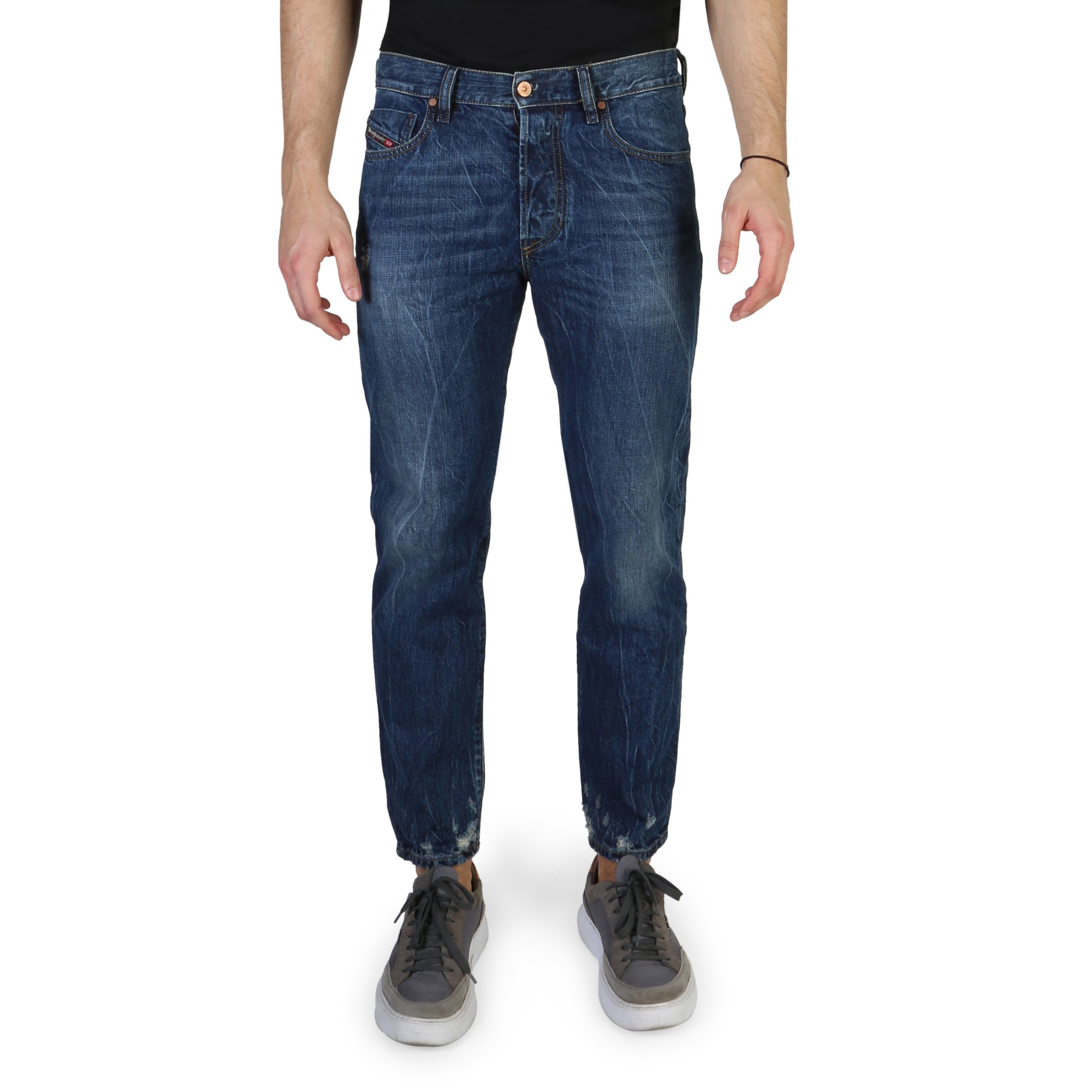 Diesel Men's Jeans Blue MHARKY_L32_00SH3Q - blue-1 29