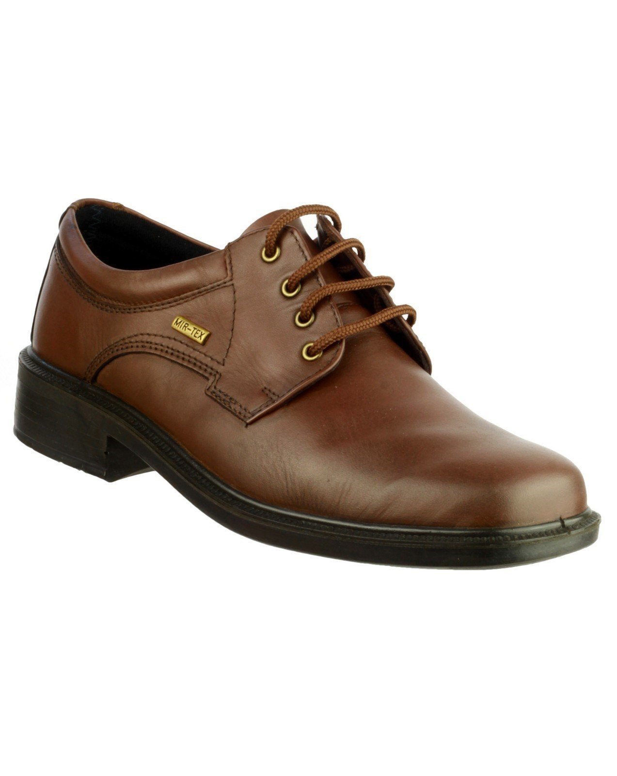 Cotswold Men's Sudeley Waterproof Shoe Various Colours 12718 - Brown 6