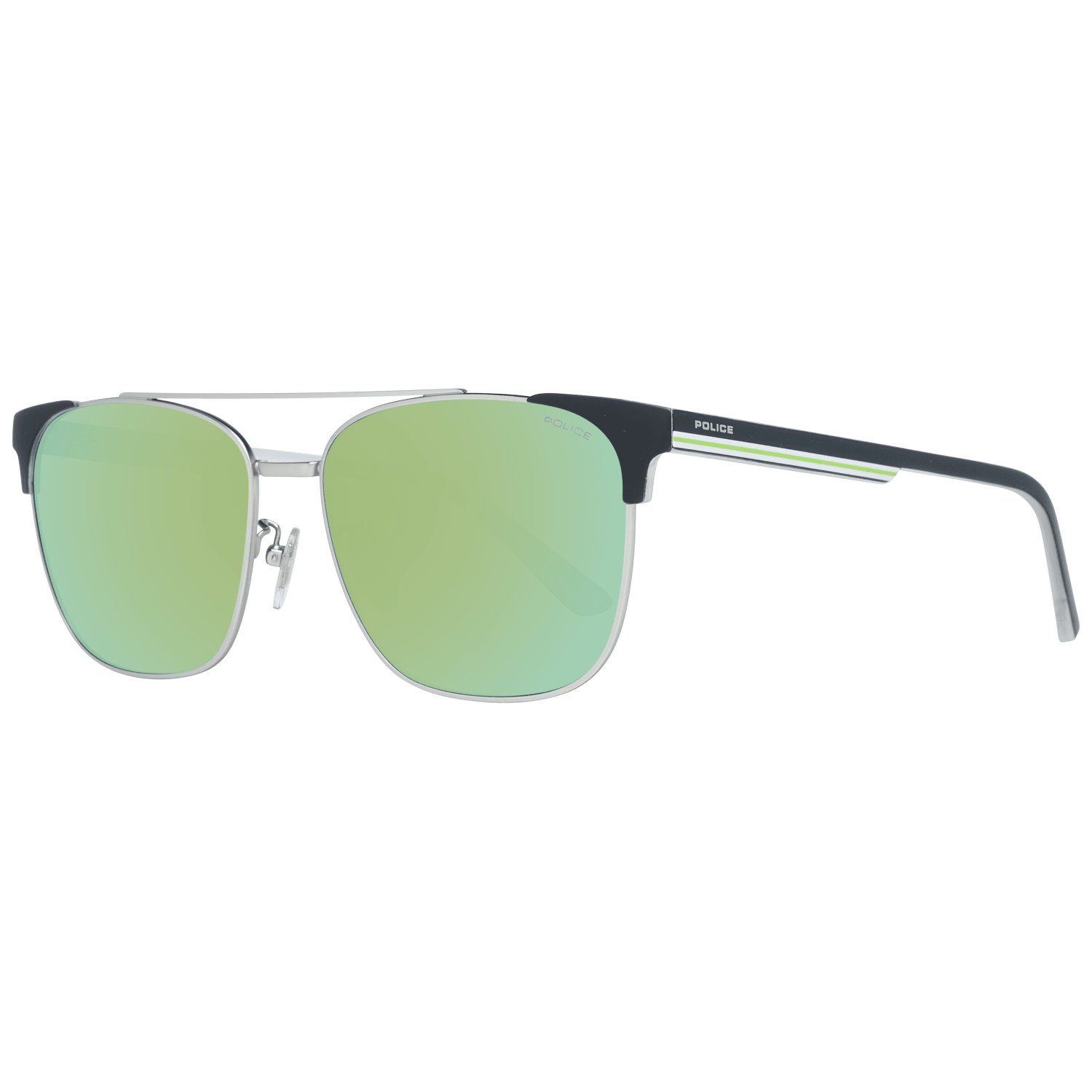 Police Men's Sunglasses Gunmetal PL574 57581V
