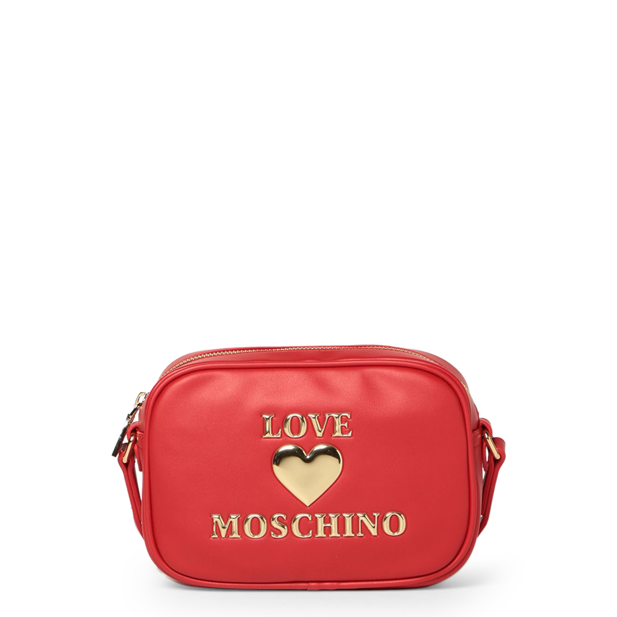 Love Moschino Women's Crossbody Bag Various Colours JC4059PP1DLF0 - red NOSIZE