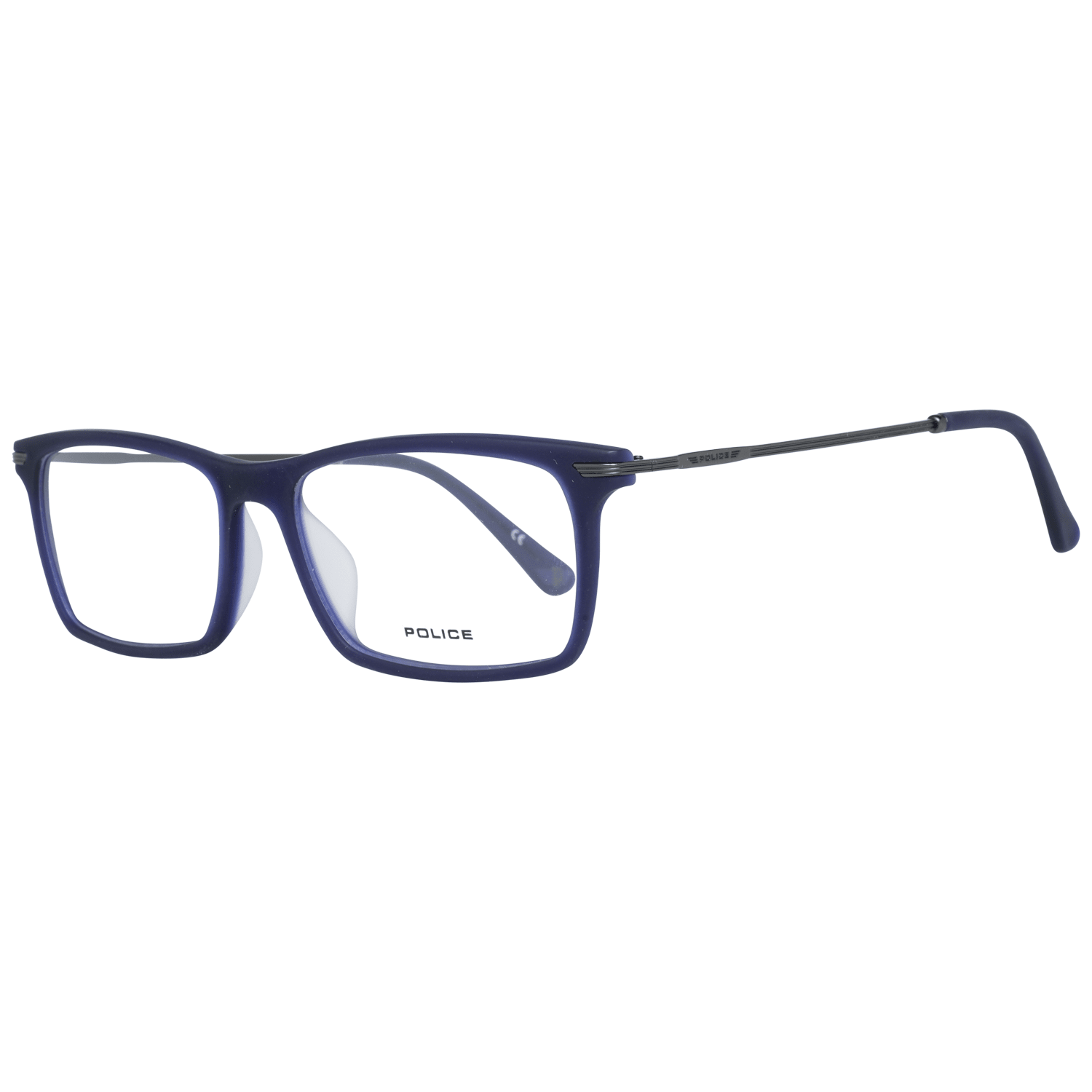 Police Men's Optical Frames Eyewear Blue PL473 52892M