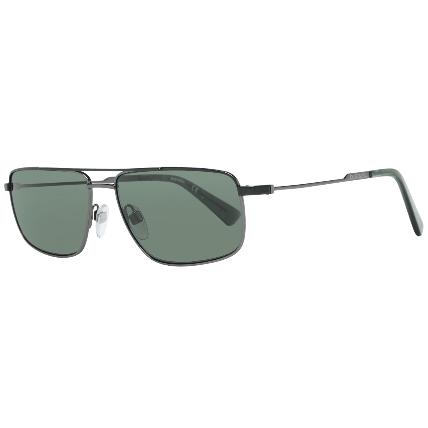 Diesel Men's Sunglasses Gunmetal DL0308 5808R