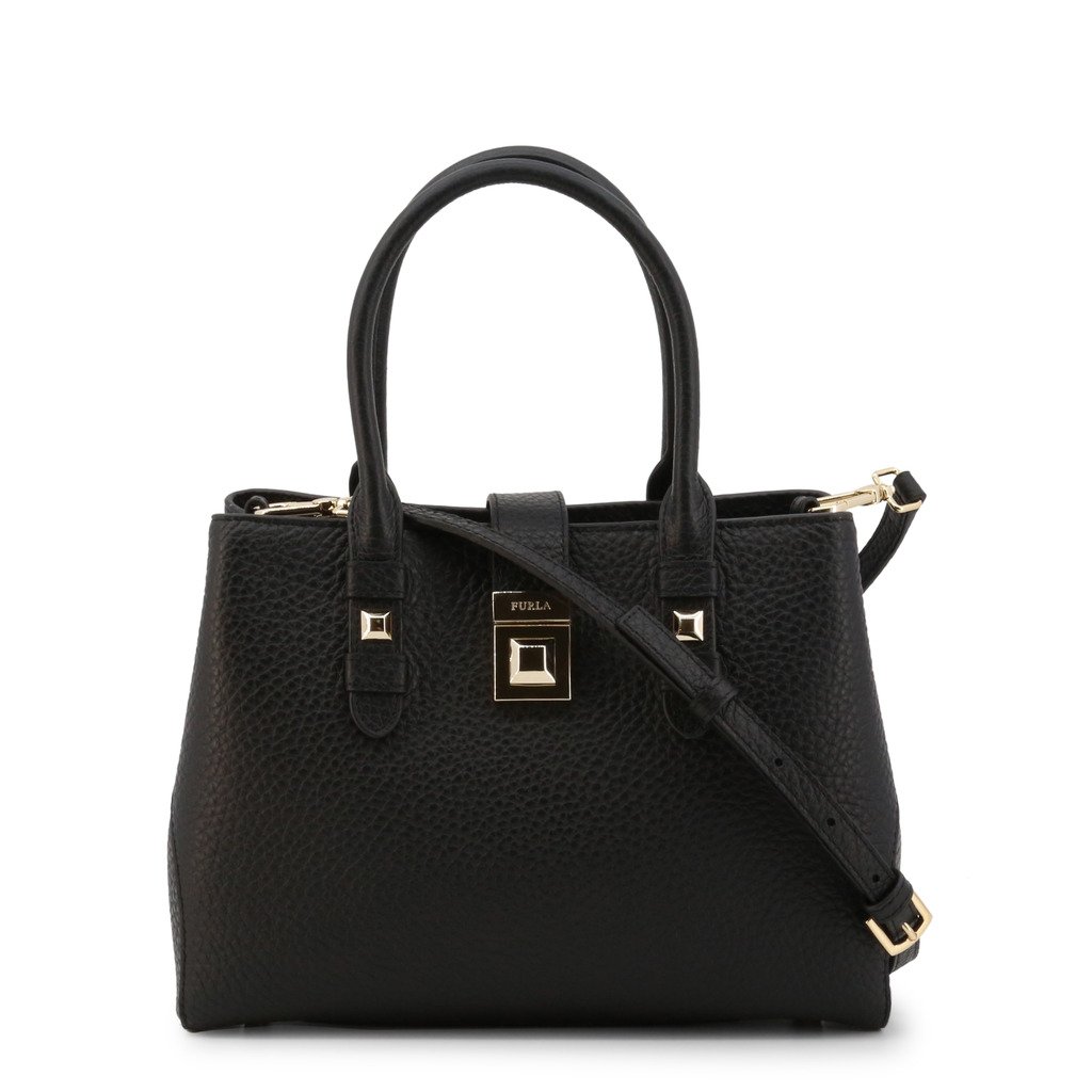 Furla Women's Handbag Various Colours JOANN_BYK7JOA - black NOSIZE