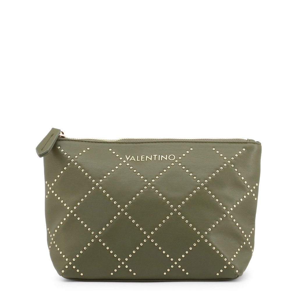 Valentino by Mario Valentino Women's Clutch Bag Various Colours MANDOLINO-VBE3KI513 - green NOSIZE