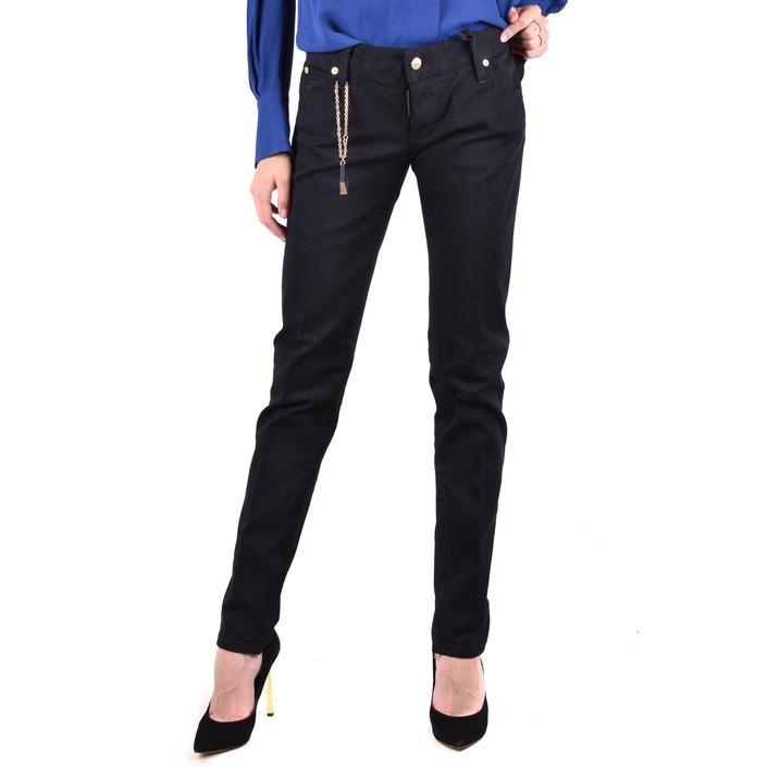 Dsquared Women's Jeans Black 179671 - black 44