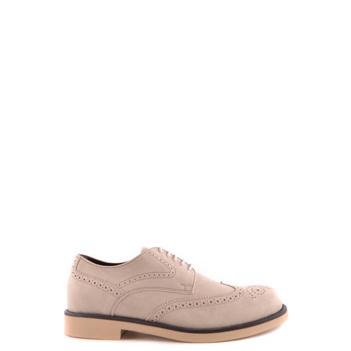Tod`s Men's Lace up Shoe Grey 162932 - grey 7